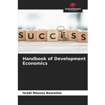 Handbook of Development Economics