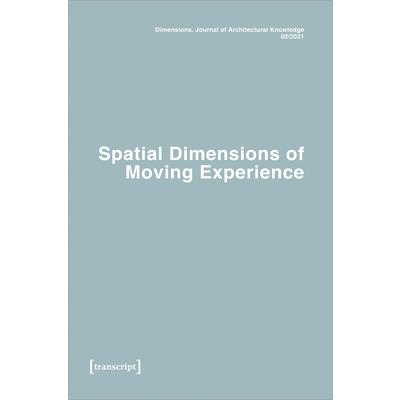 Dimensions: Journal of Architectural Knowledge