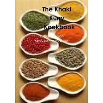 The khaki Kurry Kookbook