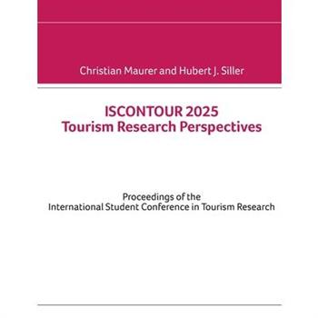 ISCONTOUR 2025 Tourism Research Perspectives