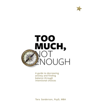 Too much, Not enough