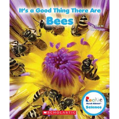 It’s a Good Thing There Are Bees