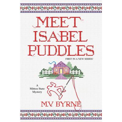 Meet Isabel Puddles