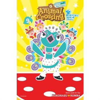 Animal Crossing: New Horizons, Vol. 9