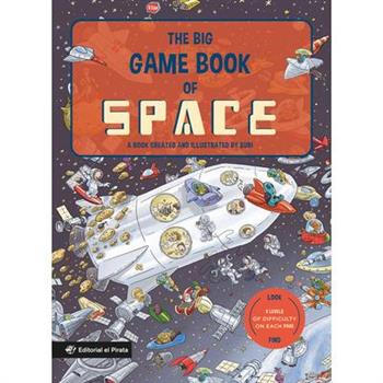 The Big Game Book of Space