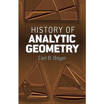 History Of Analytic Geometry