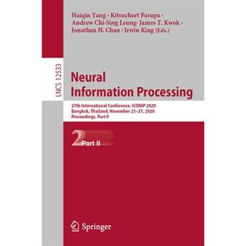 Neural Information Processing