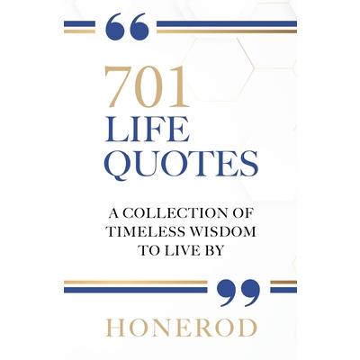 701 Life Quotes