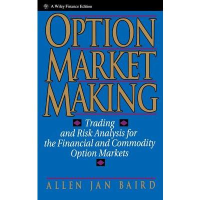 Option Market Making