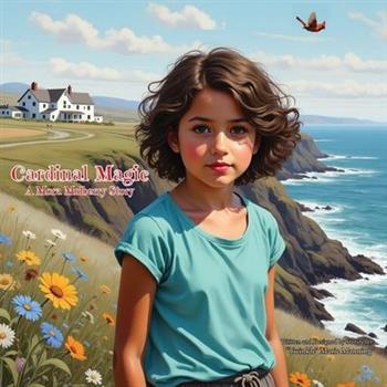 Cardinal Magic, A Mora Mulberry Story