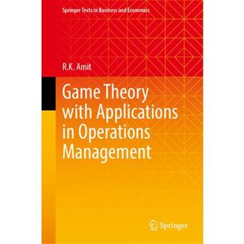 Game Theory with Applications in Operations Management