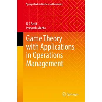 Game Theory with Applications in Operations Management