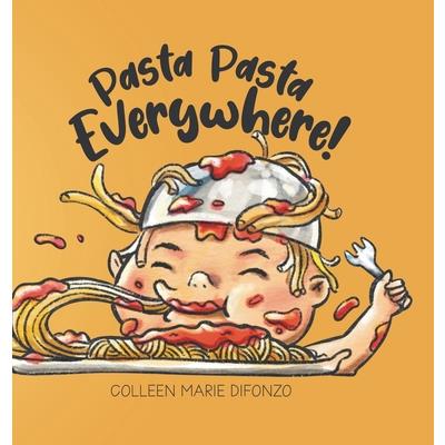Pasta Pasta Everywhere!