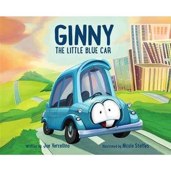 Ginny The Little Blue Car