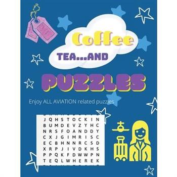 COFFEE TEA ...and PUZZLES