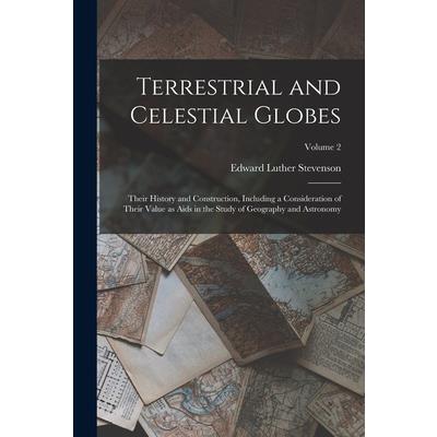 Terrestrial and Celestial Globes