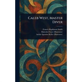 Caleb West, Master Diver