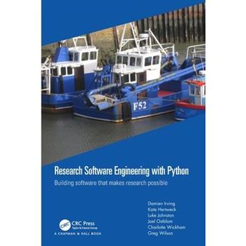 Research Software Engineering with Python