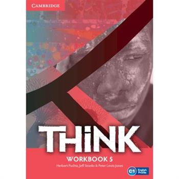 Think Level 5 Workbook with Online Resources