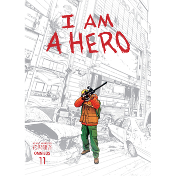I Am a Hero Omnibus Volume 11