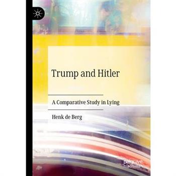 Trump and Hitler