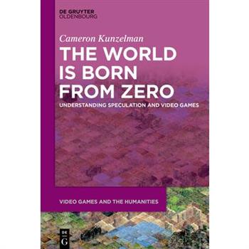 The World Is Born from Zero