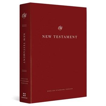ESV New Testament, Share the Good News Edition (Paperback)