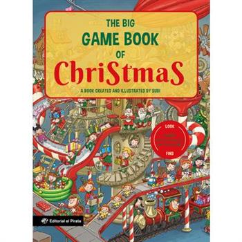 The Big Game Book of Christmas