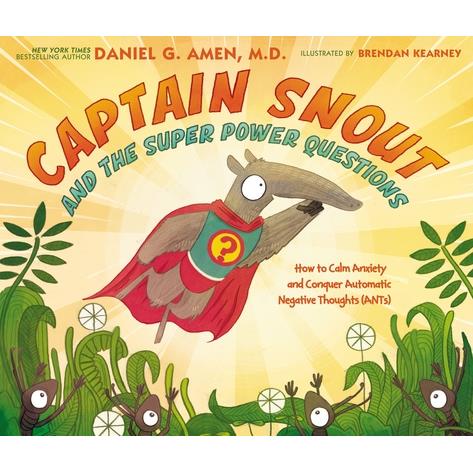 Captain Snout and the Super Power Questions Captain Snout and the Super Power Questions