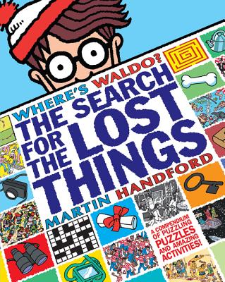 The Search for the Lost Things