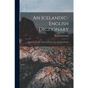 An Icelandic-English Dictionary