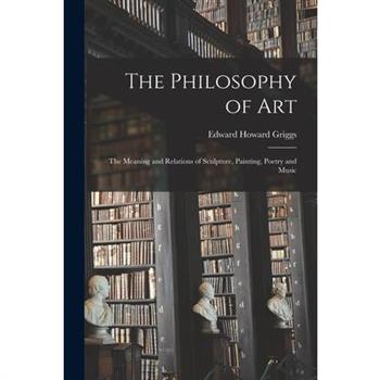 The Philosophy of Art