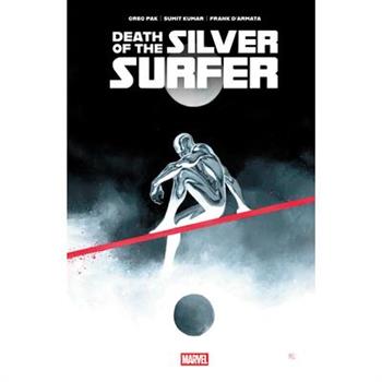 Death of the Silver Surfer