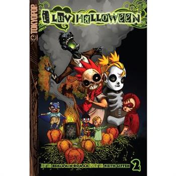 I Luv Halloween Volume 2 Manga