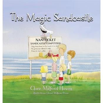 The Magic Sandcastle