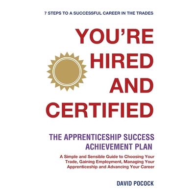 You’re Hired! and Certified