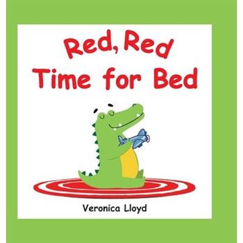 Red, Red, Time for Bed
