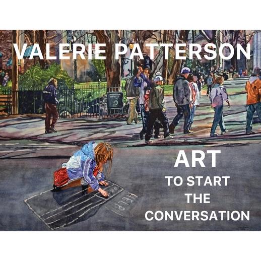 Art To Start The Conversation Art To Start The Conversation