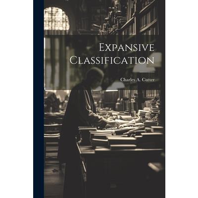 Expansive Classification