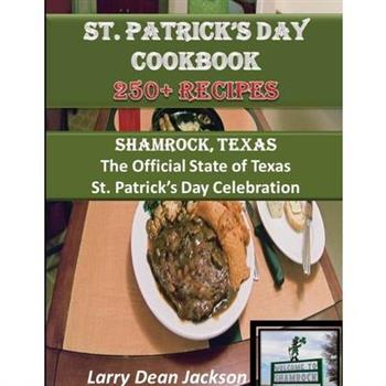 St. Patrick's Day Cookbook