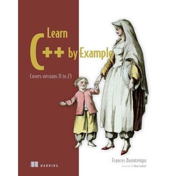 Learn C＋＋ by Example