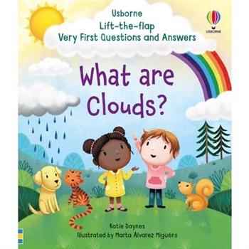 Very First Questions and Answers What Are Clouds?