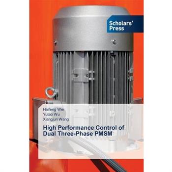 High Performance Control of Dual Three-Phase PMSM