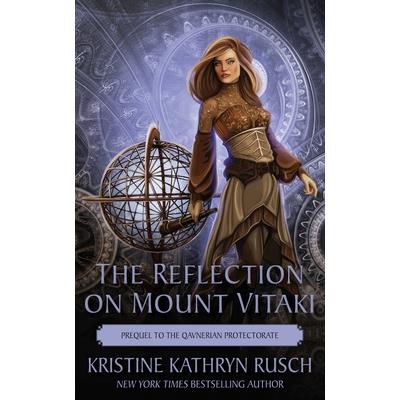 The Reflection on Mount Vitaki