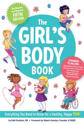 The Girl’s Body Book