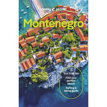 Lonely Planet Montenegro
