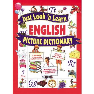 Just Look ’n Learn English Picture Dictionary