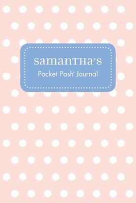 Samantha's Pocket Posh Journal, Polka Dot