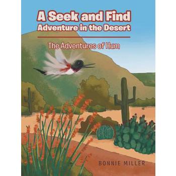 A Seek and Find Adventure in the Desert