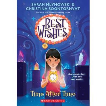 Time After Time (Best Wishes #3)